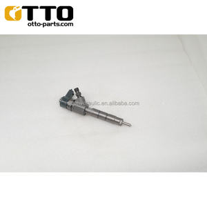 Iniettore di Carburante <span class=keywords><strong>Common</strong></span> <span class=keywords><strong>Rail</strong></span> <span class=keywords><strong>Diesel</strong></span> OTTO 3TNV88C 4TNV88C 0445110610 32K6100011 per Motore D04EG - Product Image 3