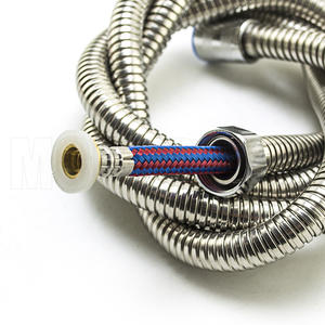 Tuyau de douche <span class=keywords><strong>Flexible</strong></span> antidéflagrante, <span class=keywords><strong>pour</strong></span> salle de bains, pomme de douche <span class=keywords><strong>Flexible</strong></span> 1.5M/2M/3M, haute qualité - Product Image 5