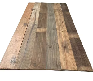 Tablas de Madera Rústicas Recicladas para Pared (Autoadhesivas) - Product Image 6