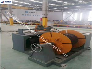 Tốc độ cao 4-12 mét gân thép Cây cán nguội bị biến dạng thanh thép Máy làm và cuộn Mill máy - Product Image 6