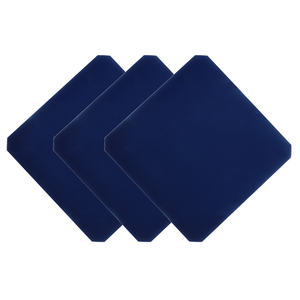 Sel Surya Sunpower 3.5W Fleksibel Mono <span class=keywords><strong>Solar</strong></span> Wafer Sel Monokristalin dengan Tabbing Las untuk Panel Surya DIY - Product Image 3