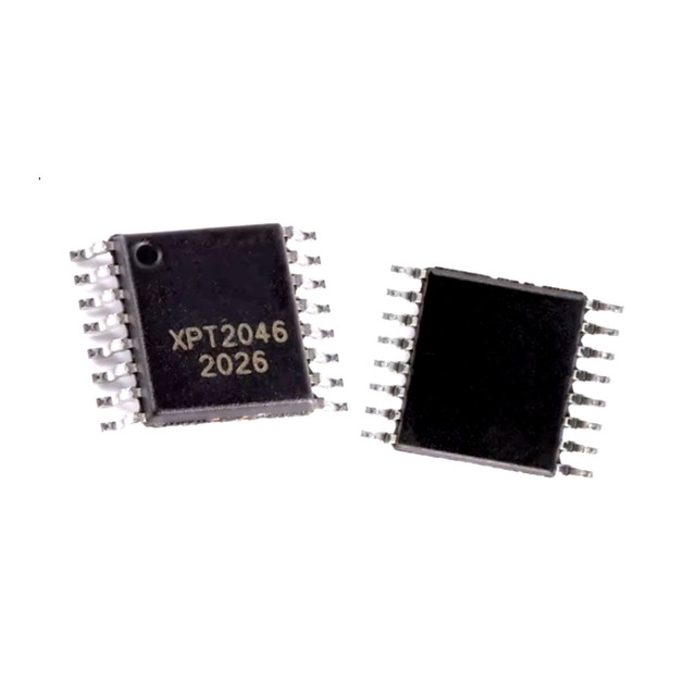 2046 Touch Screen Controller TSSOP16 XPT2046 for Ic Chips