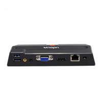 Computadora Thin Client Ultra Bajo Consumo, Económica y Delgada, Computación en la Nube con Cuatro Núcleos para Oficina y Escuela, Thin Client Zero