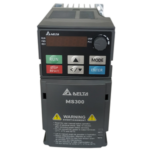 Original Delta MS300 Series VFD 0.2-22kW 3 Phase 380V Compact Variable Frequency Drive AC Motor <b>Speed</b> <b>Controller</b> for Automation - Product Image 3