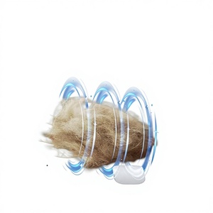 Professional 5-in-1 Pet Grooming Vacuum Kit, Low Noise Dog Grooming Vacuum with Dog Clippers, Deshedding <b>Brush</b> & 2L <b>Dust</b> Cup - Product Image 2