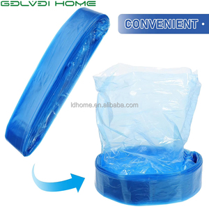 Recambio de contenedor de pañales engrosado, forro de alta resistencia para contenedor de pañales, uso diario - Product Image 3