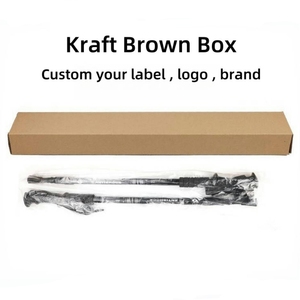 <span class=keywords><strong>Ensemble</strong></span> de bâtons de randonnée nordique en gros 6061 bâton de <span class=keywords><strong>marche</strong></span> en alliage d'aluminium pliable rétractable bâtons de trekking pour la randonnée - Product Image 2