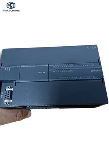 Module PLC S7-200 CPU SR40 6ES, contrôleur logique programmable, module de contrôle d'automatisation industrielle, module d'E/S numérique et analogique - Product Image 1