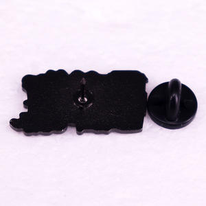 Tazas de Café de Alta Calidad Decoradas con Corazones, Pin de Esmalte Duro Adecuado para que los Maestros Decoren sus Ropa - Product Image 5