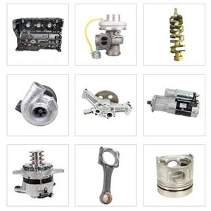 Pompe d'injection de carburant haute performance à réglages ajustables 101609-9173 pour moteur Mitsubishi S4K pour excavatrice CAT E200B 312 - Product Image 4