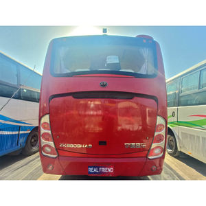 Autocar YUTONG <span class=keywords><strong>Grand</strong></span> Luxe LHD, puissance 147 kW, vitesse 100 km/h, 24-35 sièges, idéal pour les excursions interurbaines et le transport <span class=keywords><strong>de</strong></span> groupes <span class=keywords><strong>de</strong></span> passagers - Product Image 3