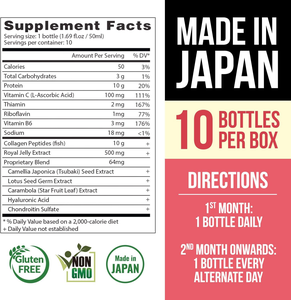 OEM ODM Private Label <b>Collagen</b> Shots for Women Support Beauty, <b>Collagen</b> <b>Supplements</b> for Skin, Hair and Nail <b>Collagen</b> Drink - Product Image 2