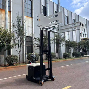 Volledige Wisselstroommotor 2000Kg Elektrische Tegenbalansstapelaar Apilador Met Balenklem - Product Image 4