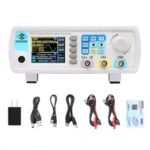 Generador de Señales de Forma de Onda Arbitraria DDS JUNCTEK JDS6600, Alta Resolución de Amplitud - Product Image 1