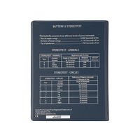 Cuaderno de Pruebas Estereoscópicas con Puntos Aleatorios Ópticos HU-DIE para la Evaluación de la Estereopsis