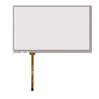 INNOLUX 7 pouces LCD écran tactile 7DD1 + 1 FPC AT070TN92 V.X écran d'affichage