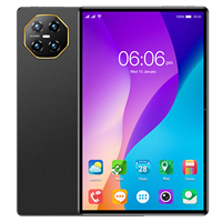 2025 nouveau Design OEM XT Mate + 10.1 pouces prise en charge WiFi 4G Android 15 16GB 256GB Rom double carte Sim bureau d'affaires travail tablette Pc