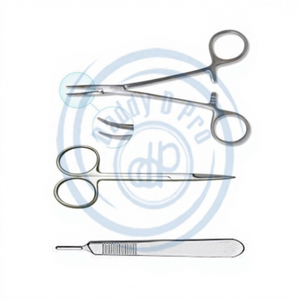 Student Training Dissecting <b>Kit</b> Biology Anatomy Laboratory Dissection Instrument Set Educational Science Tools CE ISO CERTIFIED - Product Image 1