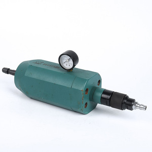 TM-1.2 Bladeless Air Mill 1.2 Hp Pneumatic Motor For Polishing Straight Type - Product Image 2