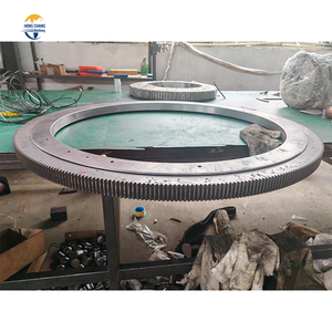 Di alta qualità di escavatore parte del cuscinetto oscillante 2276081 rotativo per escavatore E320c E320d anello girevole Assy Cat320l cerchio oscillante - Product Image 1