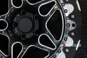 MN forgen 2 mảnh năm nói cancave thiết kế beadlock bánh xe cho TOYOTA SUPRA gr A90 MK4 MK5 5x112 - Product Image 5