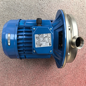 EBARA CDX I 120 20 ปั๊มน้ำ IE3 1.5kW 230 400V ใหม่ของแท้สำหรับเครื่องมือเครื่องจักรทดแทน - Product Image 3