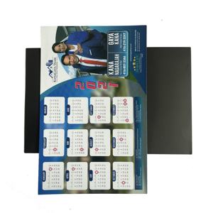 <span class=keywords><strong>Calendario</strong></span> mensual de papel personalizado, imán de <span class=keywords><strong>nevera</strong></span> con sobre, <span class=keywords><strong>2022</strong></span> - Product Image 5