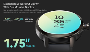 Whatsapp Google <span class=keywords><strong>Play</strong></span> GPS Navegación Relojes Reloj inteligente 2024 Alta calidad 4G Smartwatch para hombres 1520mAh <span class=keywords><strong>2</strong></span> días <span class=keywords><strong>de</strong></span> duración <span class=keywords><strong>de</strong></span> la batería - Product Image 6