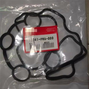ปะเก็นฝาครอบวาล์วสำหรับฮอนด้า ฟิต จีดี ซิตี้ 1.3L หมายเลขชิ้นส่วน 12341-PWA-000 ขนาดมาตรฐาน เกียร์ธรรมดา - Product Image 4