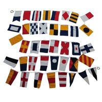 Drapeau d'intérieur extérieur personnalisé pour la décoration Célébration de fête en tissu tricoté en polyester satiné mat brillant