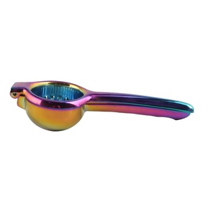 Presse-citron à main de cuisine couleur arc-en-ciel - Product Image 3
