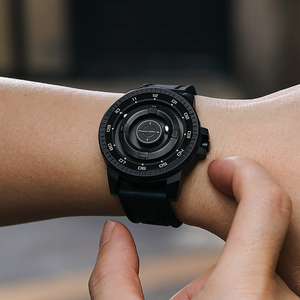 Orologio Analogico Magnetico <span class=keywords><strong>Daniel</strong></span> Gorman 2025 per Uomo, Design Innovativo con Sfera Magnetica, Elegante Orologio <span class=keywords><strong>da</strong></span> Polso Maschile - Product Image 2