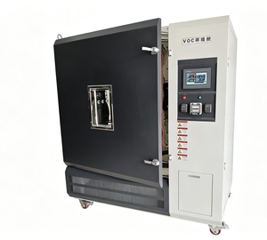 ห้องทดสอบการปล่อยฟอร์มาลดีไฮด์ขนาดเล็กตามมาตรฐาน ASTM D 6007 - Product Image 5