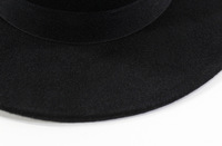 Nouvelle Collection – Chapeaux Fedora Panama à Large Bord en Feutre de Laine Unisexe, 14 Couleurs Disponibles, Vente en Gros