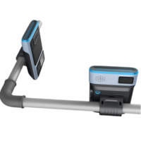 Terminal de Cobro de Tarifas Público Automático con GPS 4G IK07, Validador de Tarifas de Autobús con Código QR y Código de Barras para Transporte Inteligente