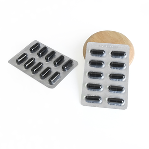 Cápsulas de suplemento de energía para adultos OEM Arginina y combinación de vitaminas B Garantía de calidad - Product Image 1