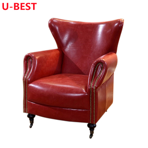 Sofá Individual Clásico con Botones U-Best, Canape, Divano, Divani, Kanepe, Sofy, Muebles de Salón, Muebles para Sala de Estar - Product Image 5