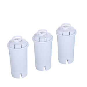 Filtros de Agua de olla Mineral, compatibles con Mavea 107007 <span class=keywords><strong>Brit</strong></span> a Classic 35557 ob03, filtros de jarra de agua alcalina de carbón activado - Product Image 2