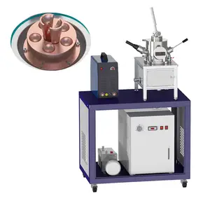 Hot sale lab vacuum arc melting furnace with a non-consumable tungsten electrode