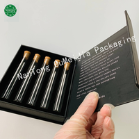 Customized Cardboard Packaging Box for Test Tubes Packaging