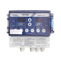 Emaux Chemical Chlor PH ORP Einstell dosier system für Schwimmbad Wasser qualität Reiniger WTS00PR Modell