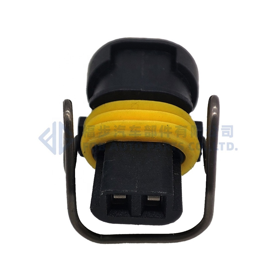 0090-206 MOTOALL Connector Wiring Harness Plug Wire Pigtail for Ford fo IPR Valve Injector VGT Solenoid