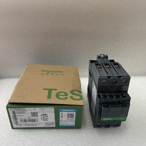 Contactor de CA Schneider LC1D40AU7C 100% Nuevo y Original - Product Image 1