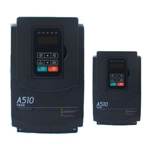 ไดรฟ์ควบคุมความถี่ TECO AC แบบสามเฟส รุ่น VFD A510-4010-SE3C 400V 0.75KW ระบบควบคุมความถี่แบบแปรผัน V/F ระดับการป้องกัน IP21 - Product Image 6