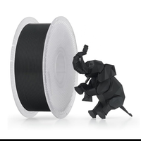 Filamen 3D Bambu Lab PLA Basic 1.75MM 1kg/gulung RFID untuk Pencetakan Cerdas 3D untuk Printer FDM 3D Cepat