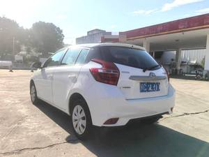 <span class=keywords><strong>Toyota</strong></span> <span class=keywords><strong>Yaris</strong></span> L <span class=keywords><strong>1.5</strong></span> CVT Auto 2016, Bien Cuidado, Perfecto para el Primer Auto, Ideal para Viajes Diarios y Ciudad - Product Image 4