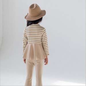 Ensemble de Noël indien pour enfants et famille, tenue de fête une pièce de créateur - Product Image 2