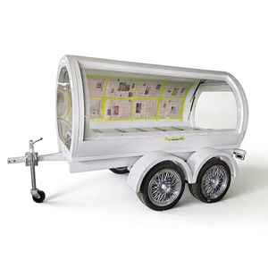 รถศพไฟฟ้าคุณภาพดีที่สุด 4 ล้อ ยี่ห้อ ZOWN ขนาดปรับแต่งได้ อุปกรณ์งานศพ - Product Image 1