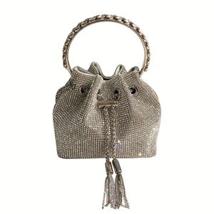 Sac bandoulière en nylon personnalisable avec cordon de serrage, porte-bouteille d'eau, sac à bandoulière avec sangle réglable - Product Image 4