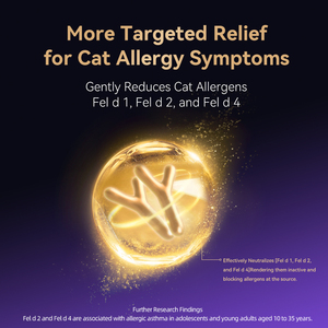 Lovidovi Croquettes pour chats anti-<span class=keywords><strong>allergie</strong></span> sans céréales, à la viande fraîche, pour toutes les étapes de vie, en sachet, protège la santé intestinale et cardiaque, et la brillance du pelage - Product Image 3